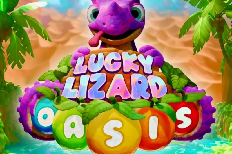 Lucky Lizard Oasis