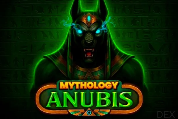 Mythology Anubis
