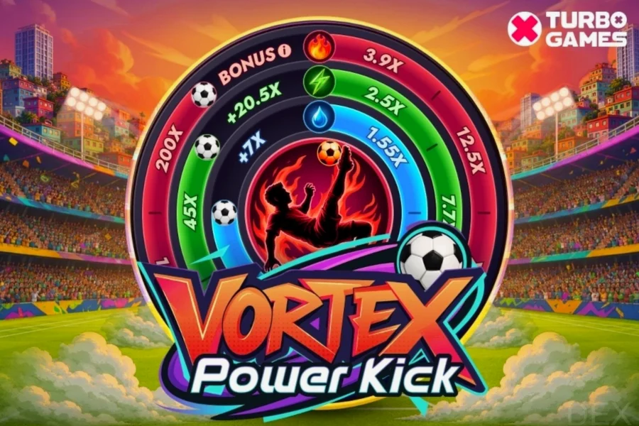 Vortex Power Kick